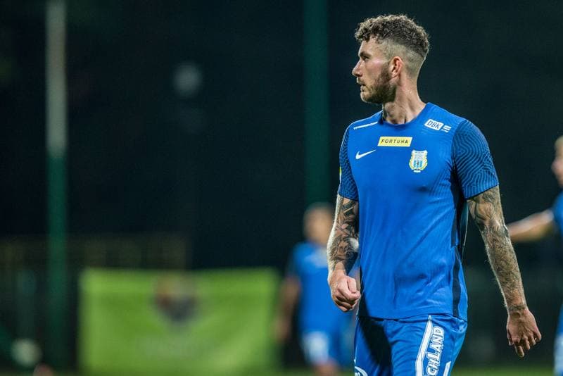 Football. Fortuna I Liga. GKS Katowice - Stomil Olsztyn. 03.10.2021