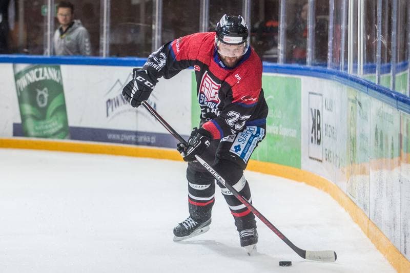 Ice Hockey. PHL. GKS Katowice - Ciarko STS Sanok. 10.10.2021