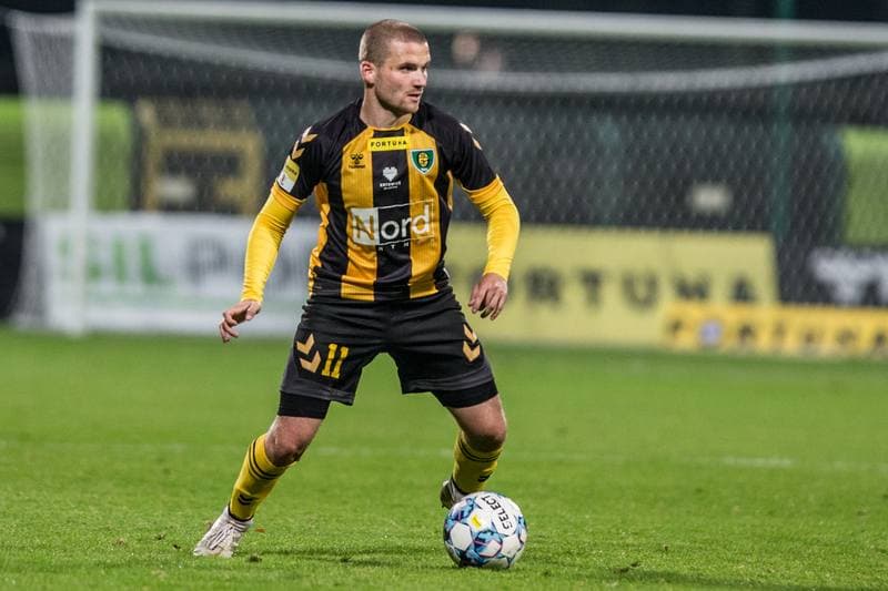Football. Fortuna I Liga. Skra Czestochowa - GKS Katowice. 16.10.2021