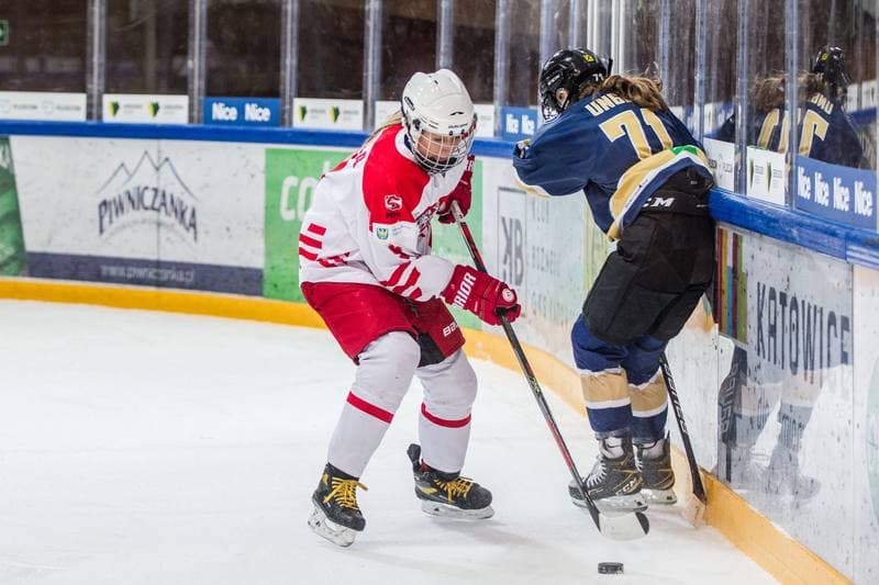 Ice Hockey. EWHL. Polska - KSV Neuberg Highlanders. 30.01.2022