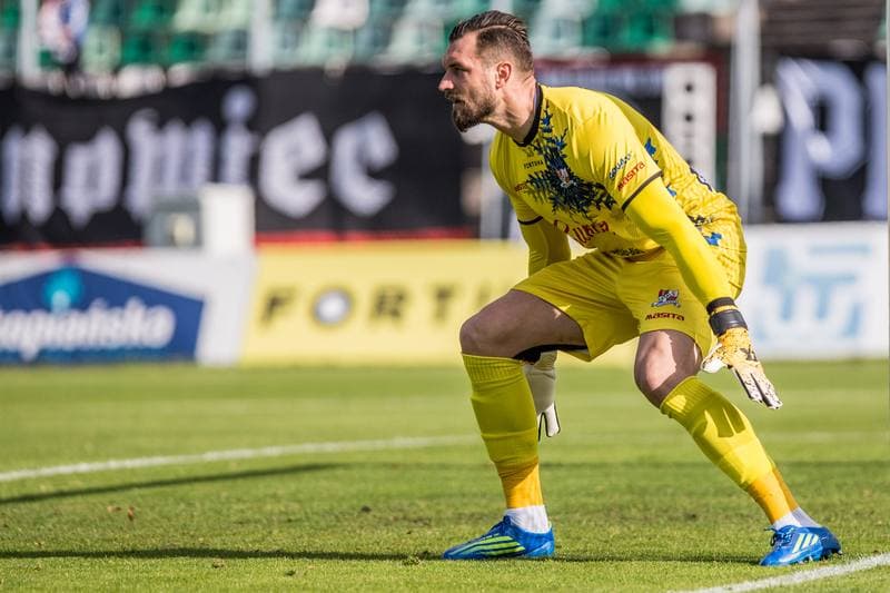 Football. Fortuna I Liga. Zaglebie Sosnowiec - Podbeskidzie Bielsko-Biala. 24.10.2021