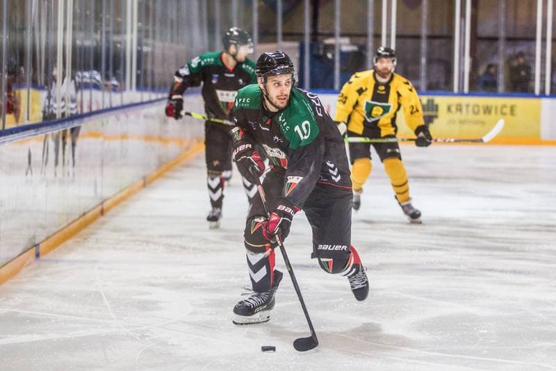 Ice Hockey. PHL. GKS Katowice - GKS Tychy. 24.10.2021