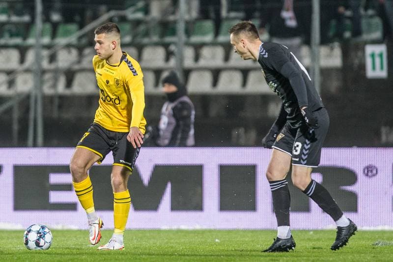 Football. Fortuna I Liga. Zaglebie Sosnowiec - GKS Katowice. 04.03.2022