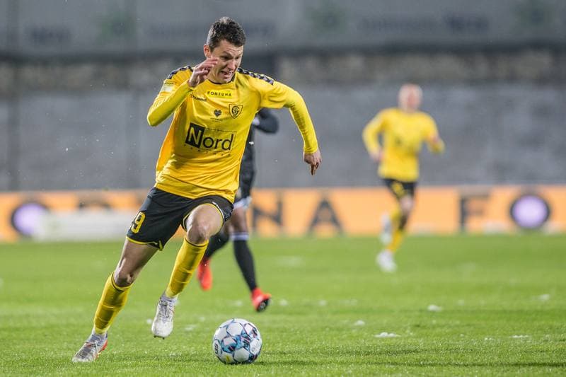Football. Fortuna I Liga. Zaglebie Sosnowiec - GKS Katowice. 04.03.2022