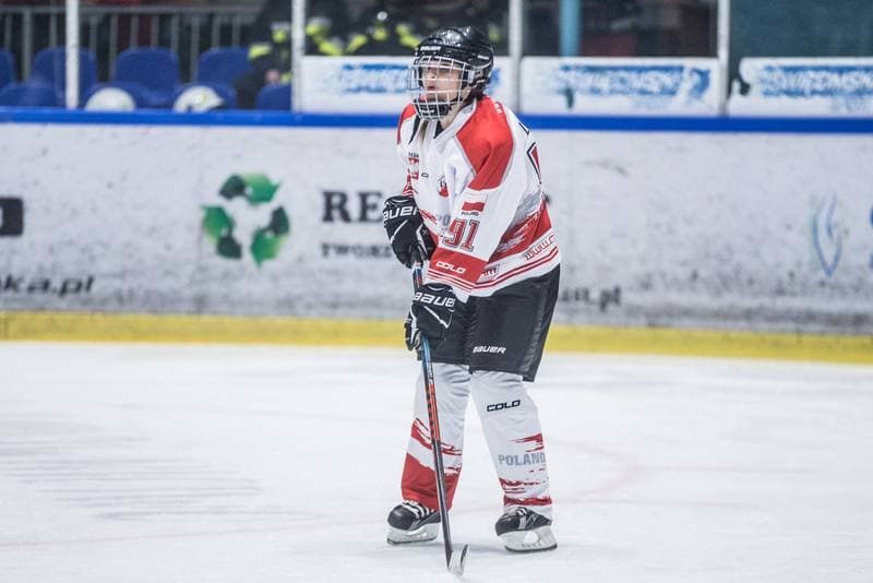 Ice Hockey. Charity Match. Hokejowa Reprezentacja Artystow Polskich - Mala Orkiestra Wielkiej Pomocy. 13.11.2021