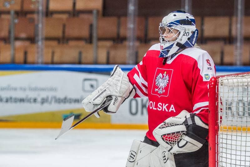 Ice Hockey. EWHL. Polska - Aisulu Almaty. 28.11.2021