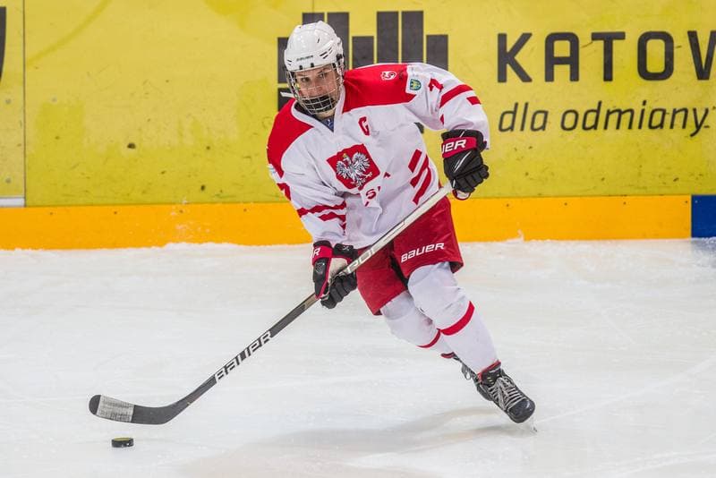 Ice Hockey. EWHL. Polska - EVB Eagles Tyrol. 05.02.2022