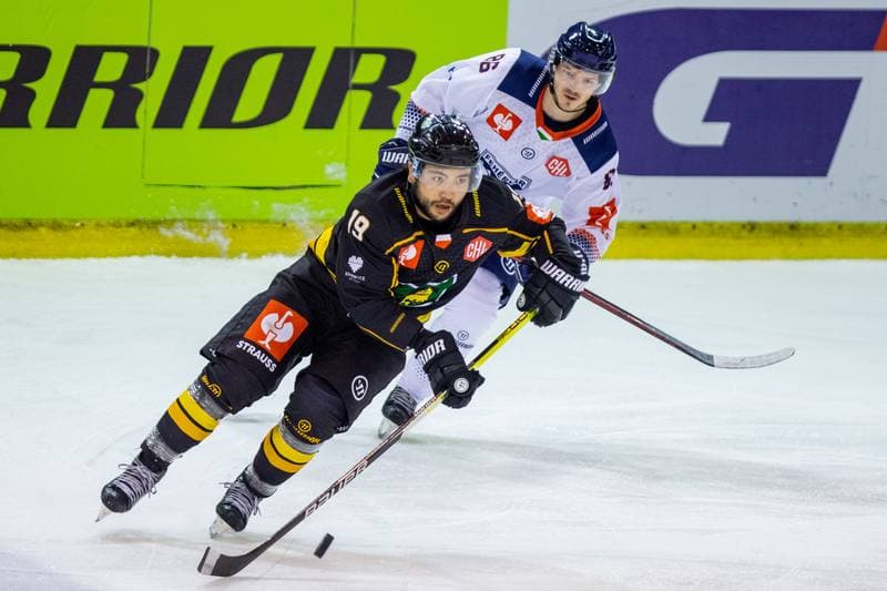 Ice Hockey. Champions Hockey League. GKS Katowice - Fehervar AV19. 04.10.2022