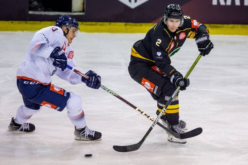 Ice Hockey. Champions Hockey League. GKS Katowice - Fehervar AV19. 04.10.2022