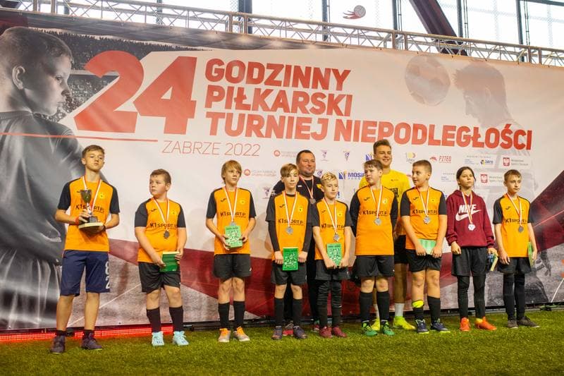 Football. 24 Hour Football Independence Tournament. 11.11.2022