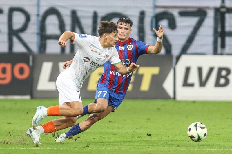 Football. PKO BP Ekstraklasa. Piast Gliwice - Zaglebie Lubin. 24.08.2024