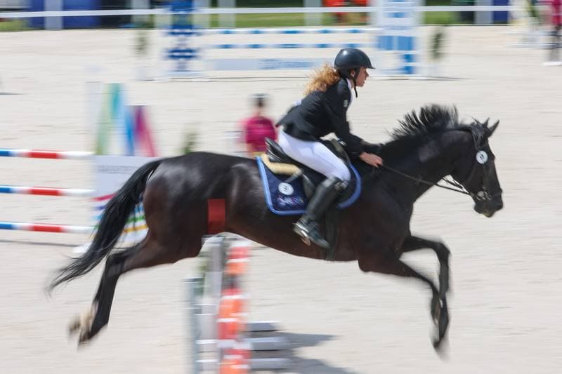 Modern Pentathlon. European Games. Team Relay Mix. 29.06.2023