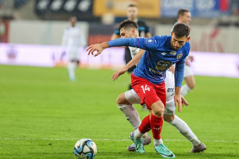 Football. PKO BP Ekstraklasa. Piast Gliwice - Stal Mielec. 18.12.2023