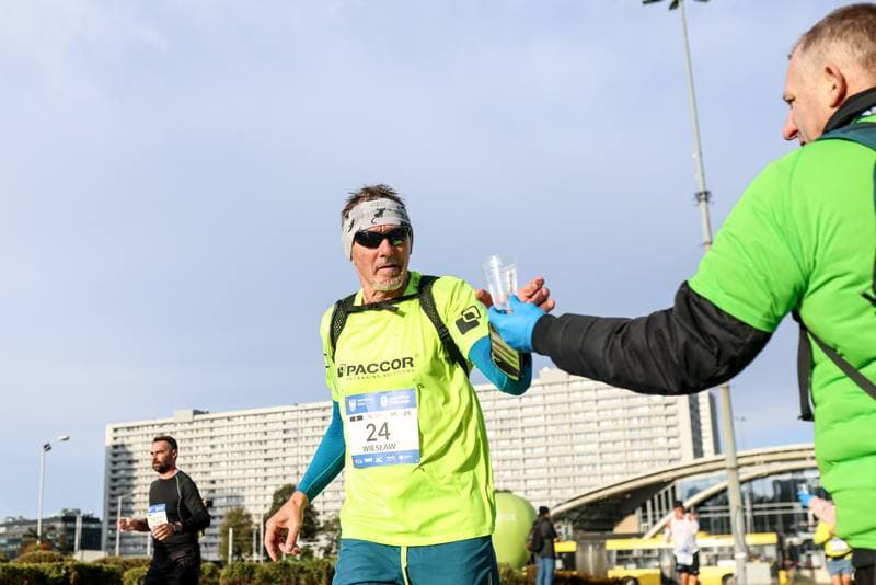 Running. Silesia Marathon. 05.10.2025