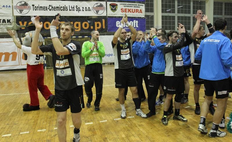 Handball. PGNiG Superliga. NMC Powen Zabrze - Azoty Pulawy. 15.05.2012