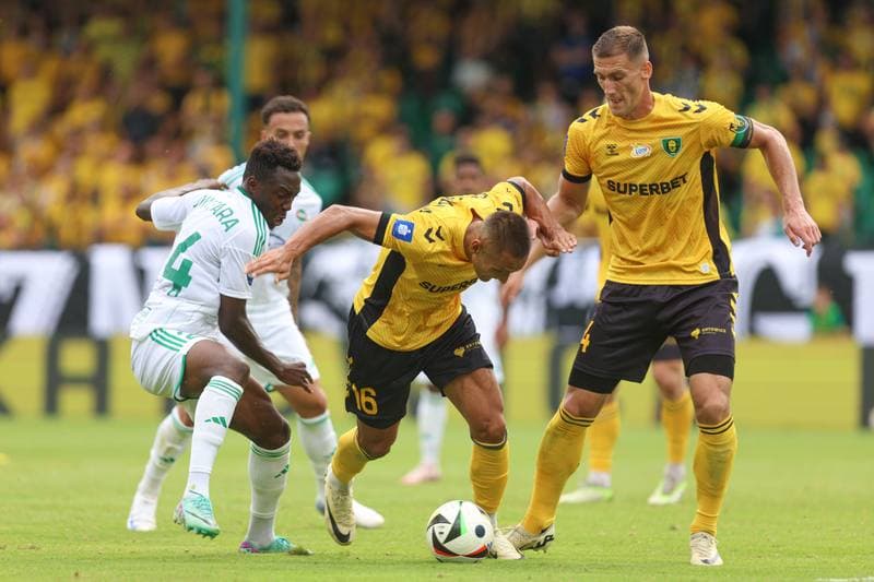Football. PKO BP Ekstraklasa. GKS Katowice - Radomiak Radom. 20.07.2024