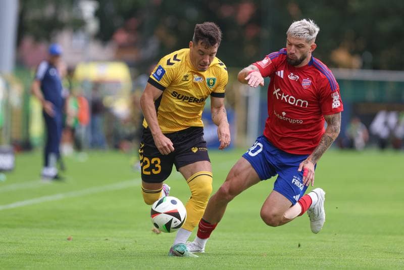 Football. PKO BP Ekstraklasa. GKS Katowice - Rakow Czestochowa. 03.08.2024