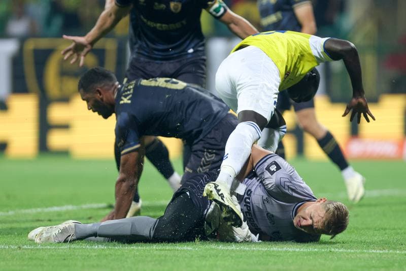 Football. PKO BP Ekstraklasa. GKS Katowice - Motor Lublin. 16.08.2024