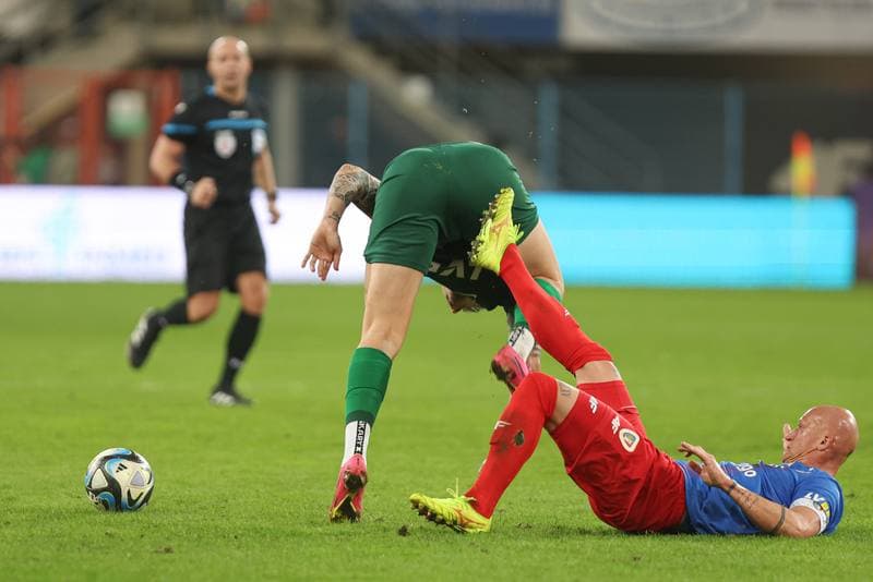 Football. PKO BP Ekstraklasa. Piast Gliwice - Slask Wroclaw. 30.03.2024