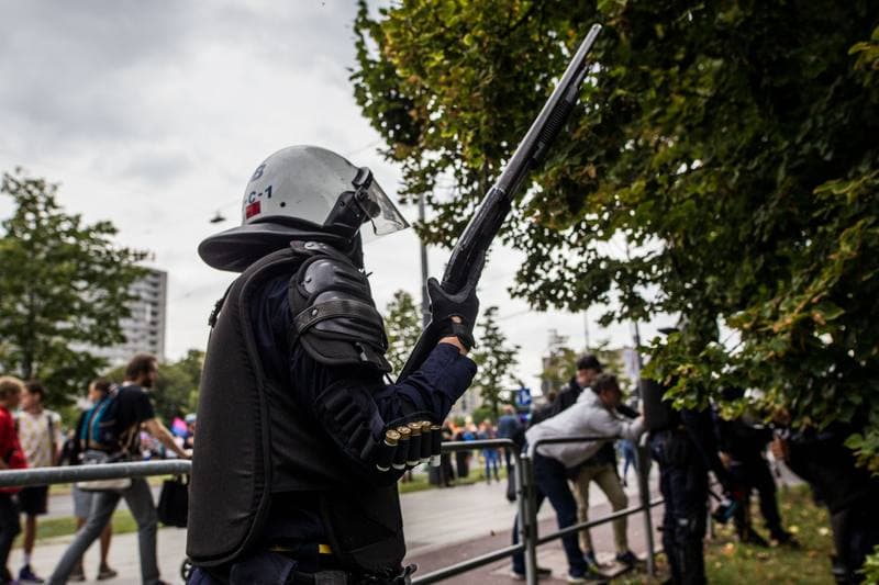 Equality March. Katowice. 07.09.2019