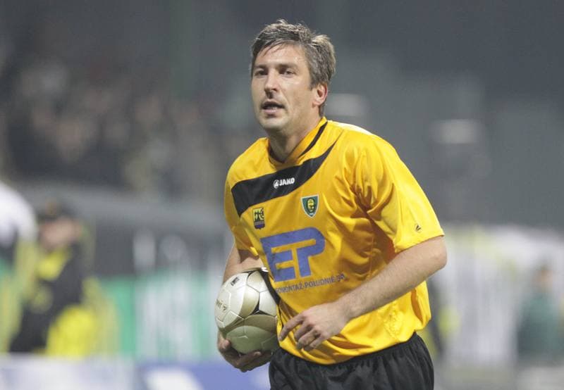 Football. I liga. GKS Katowice - Sandecja Nowy Sacz. 23.10.2010