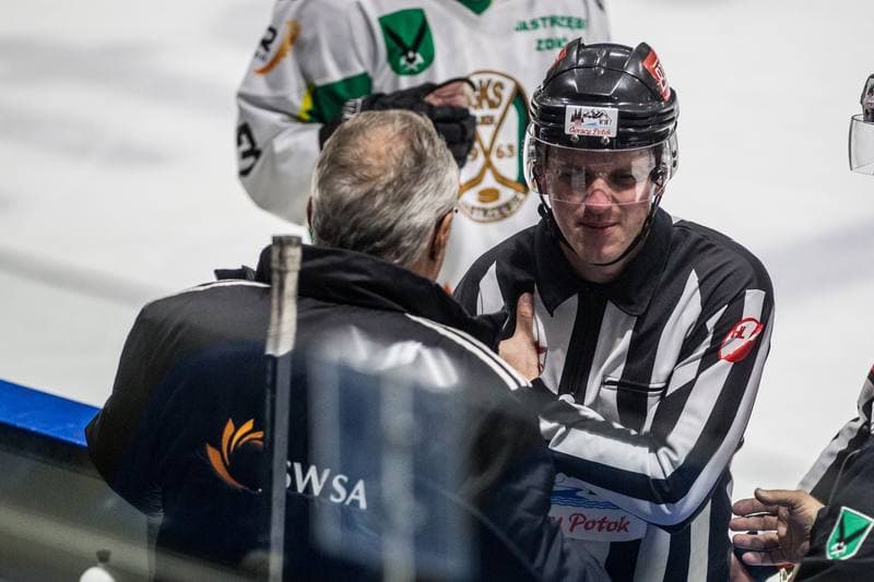 Ice Hockey. PHL. JKH GKS Jastrzebie - Comarch Cracovia. 29.10.2019