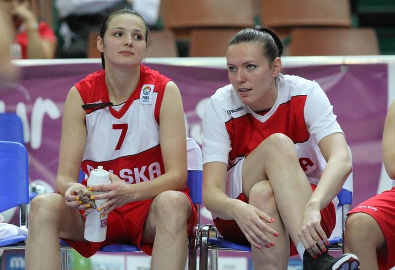 Basketball. Eurobasket Women 2011. Croatia - Poland. 24.06.2011