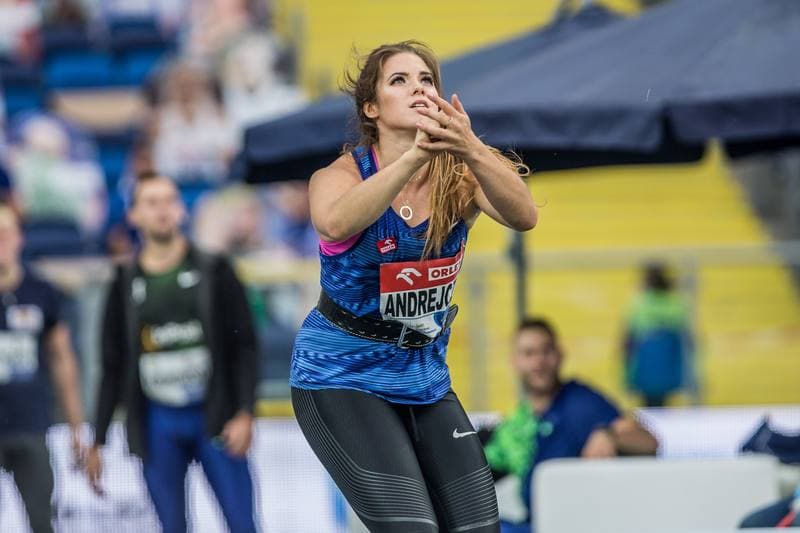Athletics. Lotto Memorial Kamili Skolimowskiej. 06.09.2020