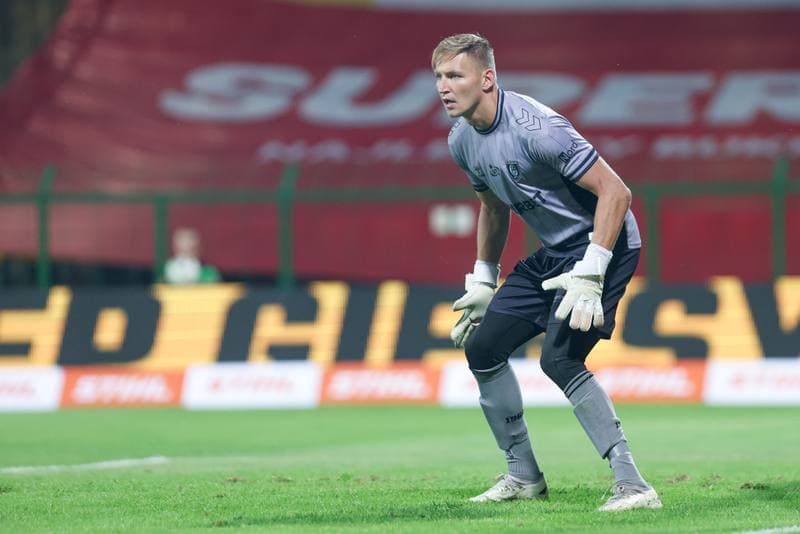 Football. PKO BP Ekstraklasa. GKS Katowice - Motor Lublin. 16.08.2024