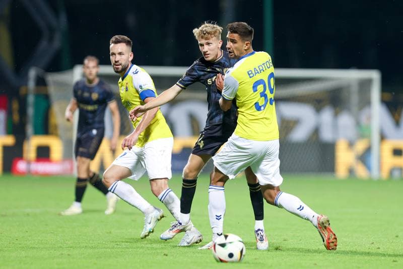 Football. PKO BP Ekstraklasa. GKS Katowice - Motor Lublin. 16.08.2024