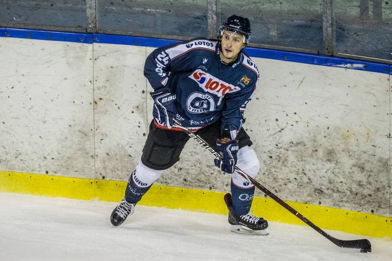 Ice Hockey. Polska Hokej Liga. Zaglebie Sosnowiec - Lotos PKH Gdansk. 22.09.2019