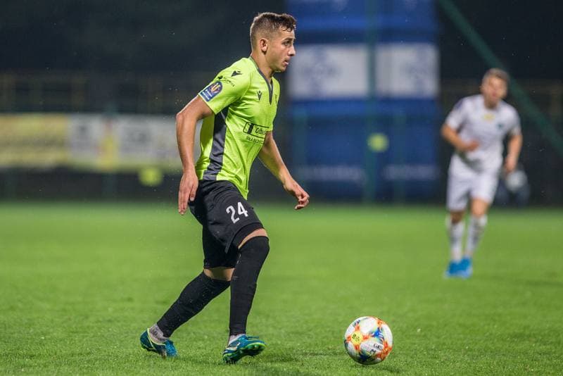 Football. Totolotek Puchar Polski. GKS Katowice - Warta Poznan. 25.09.2019