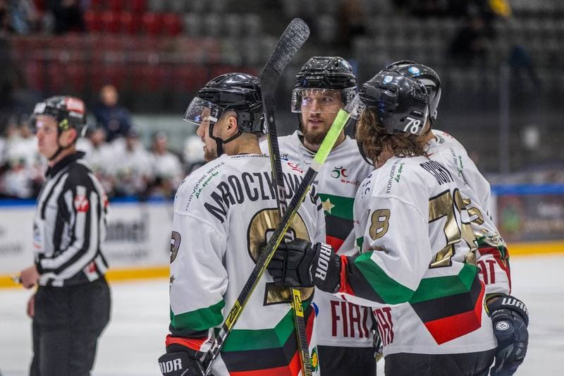 Ice Hockey. PHL. GKS Tychy - Naprzod Janow. 11.10.2019