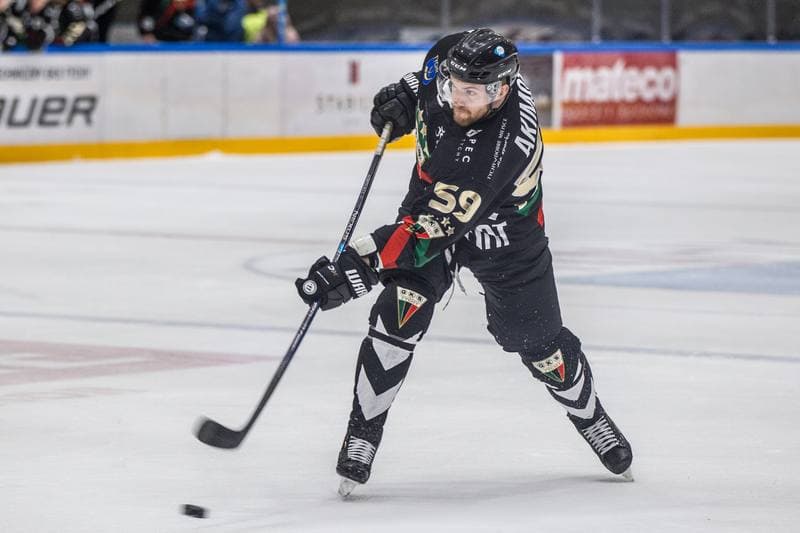 Ice Hockey. PHL. GKS Tychy - Kadra U23 PZHL. 17.10.2019