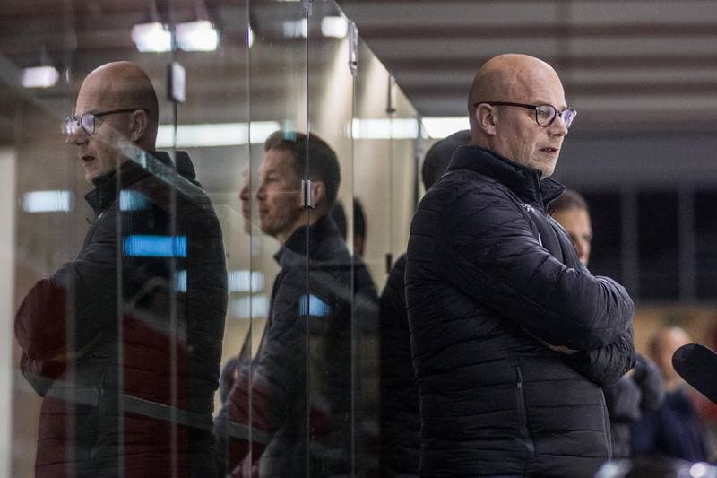 Ice Hockey. PHL. Naprzod Janow - GKS Katowice. 18.10.2019