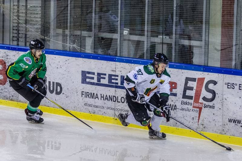 Ice Hockey. PHL. Naprzod Janow - JKH GKS Jastrzebie. 22.10.2019