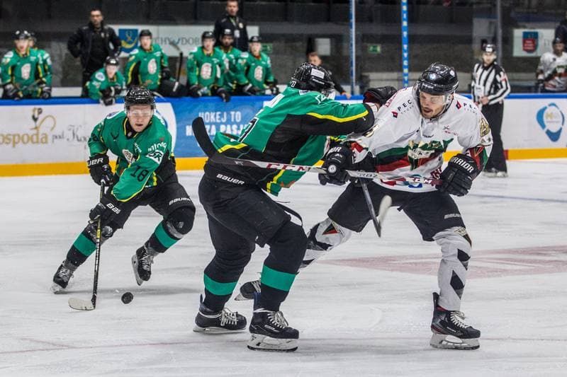 Ice Hockey. PHL. GKS Tychy - JKH GKS Jastrzebie. 27.10.2019