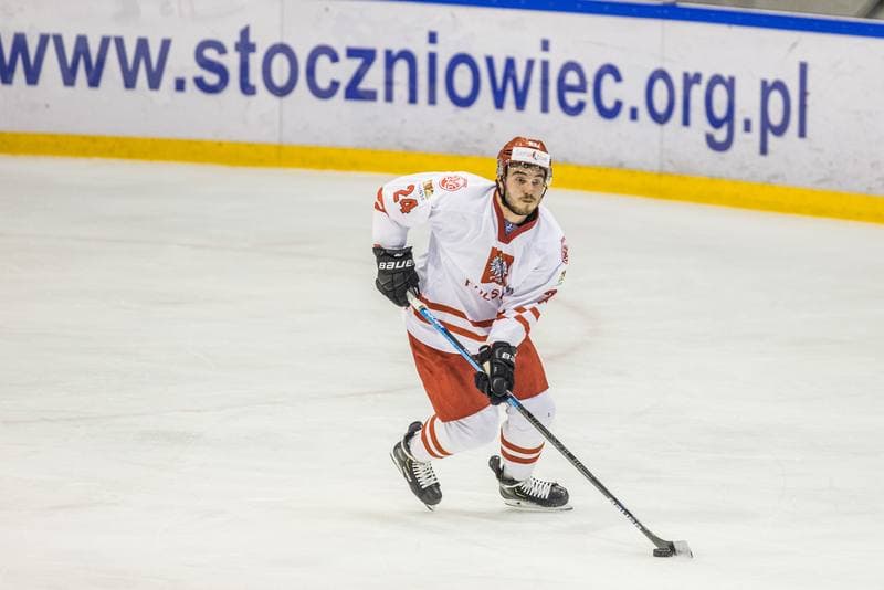 Ice Hockey. Euro Ice Hockey Challenge. Poland - Japan. 08.11.2019