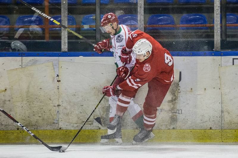 Ice Hockey. PHL. Zaglebie Sosnowiec - Kadra U23 PZHL. 28.11.2019