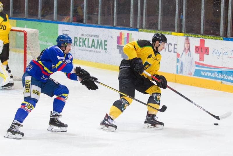 Ice Hockey. PHL. GKS Katowice - Podhale Nowy Targ. 03.12.2019