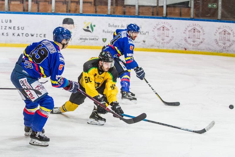 Ice Hockey. PHL. GKS Katowice - Podhale Nowy Targ. 03.12.2019