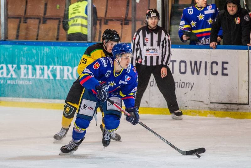 Ice Hockey. PHL. GKS Katowice - Podhale Nowy Targ. 03.12.2019