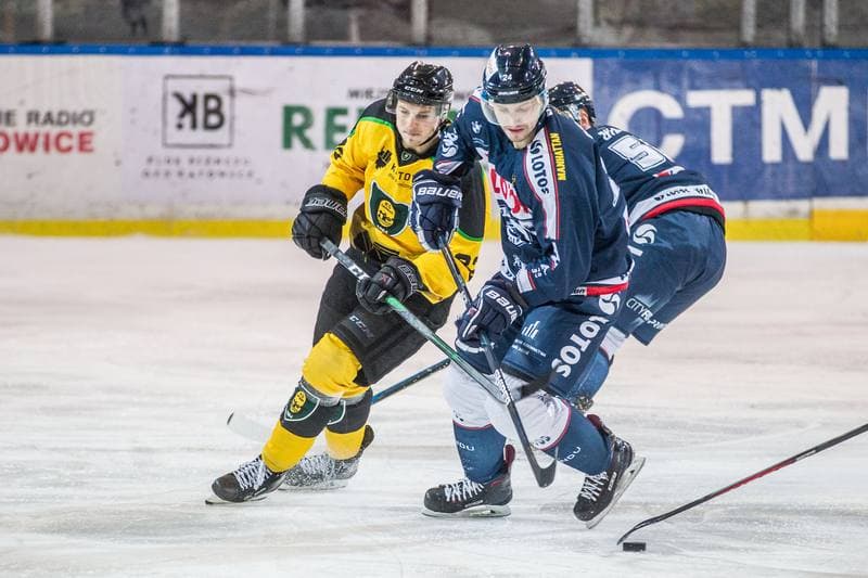 Ice Hockey. PHL. GKS Katowice - Lotos PKH Gdansk. 19.01.2020