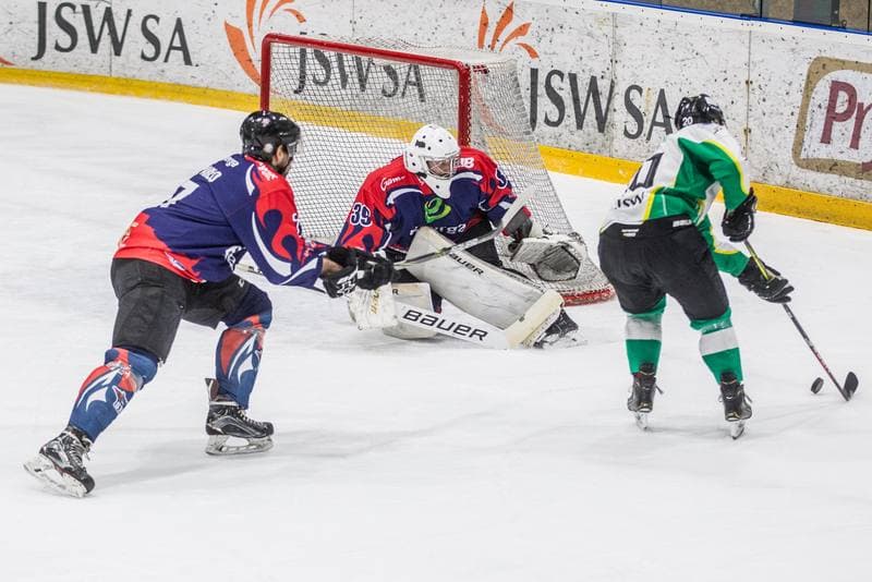 Ice Hockey. PHL. JKH GKS Jastrzebie - Energa Torun. 13.02.2020
