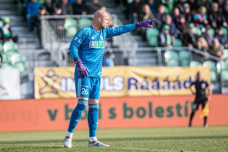 Football. Fortuna:Liga. MFK Karvina - Fastav Zlin. 15.02.2020