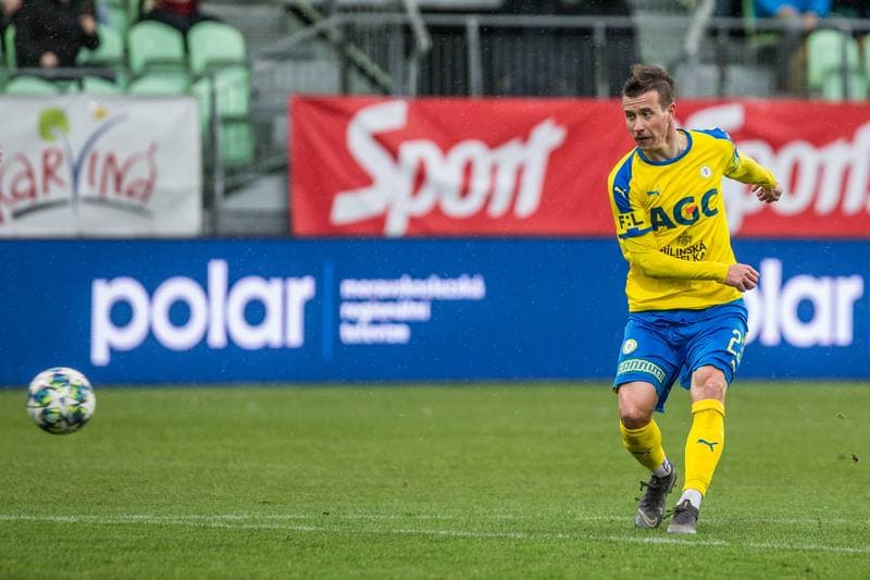 Football. Fortuna:Liga. MFK Karvina - FK Teplice. 23.02.2020