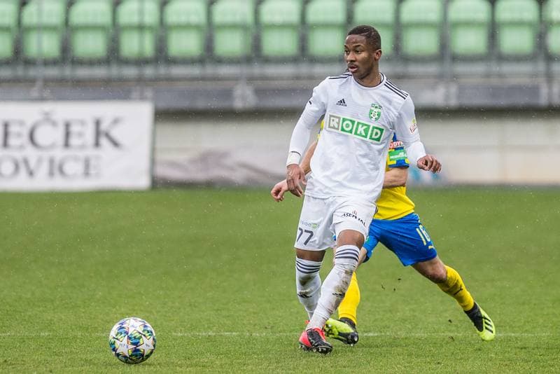 Football. Fortuna:Liga. MFK Karvina - FK Teplice. 23.02.2020
