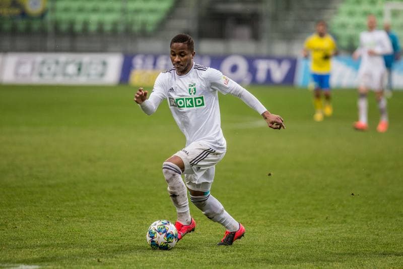 Football. Fortuna:Liga. MFK Karvina - FK Teplice. 23.02.2020