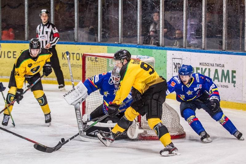 Ice Hockey. PHL. GKS Katowice - Podhale Nowy Targ. 04.03.2020