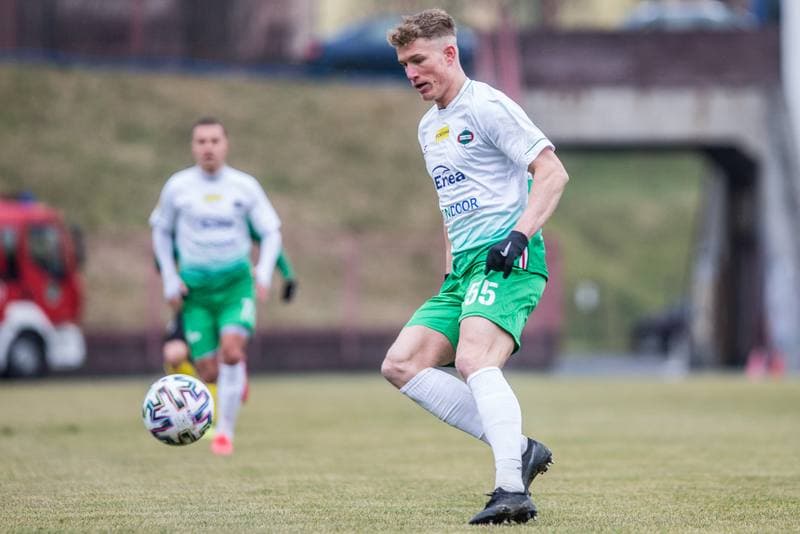 Football. Fortuna I Liga. GKS 1962 Jastrzebie - Radomiak Radom. 07.03.2020
